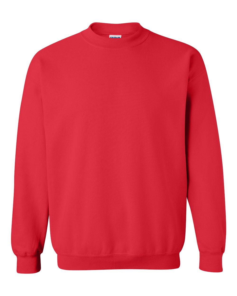 RBA color preview | Essential | Red | Front