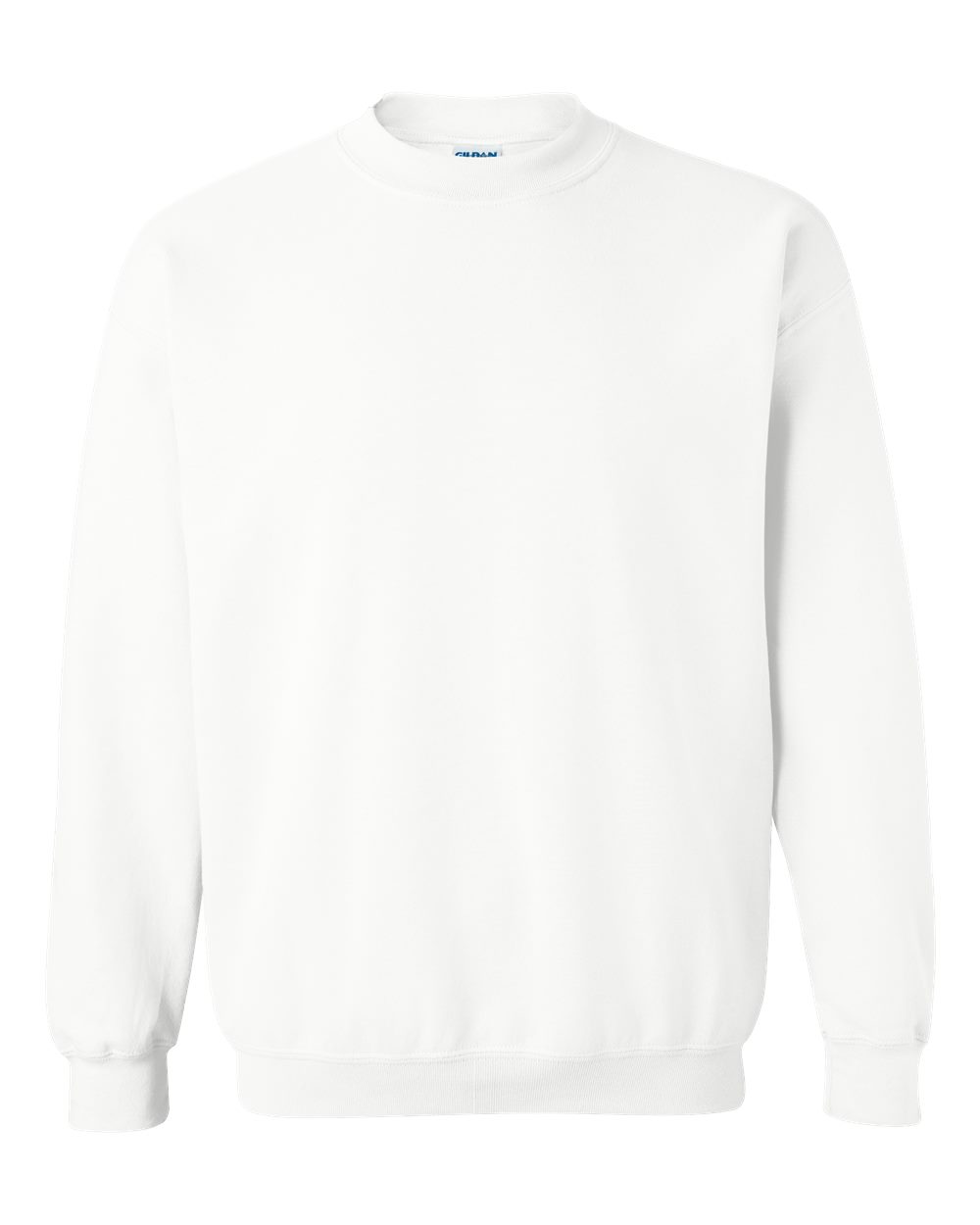 RBA color preview | Essential | White | Front