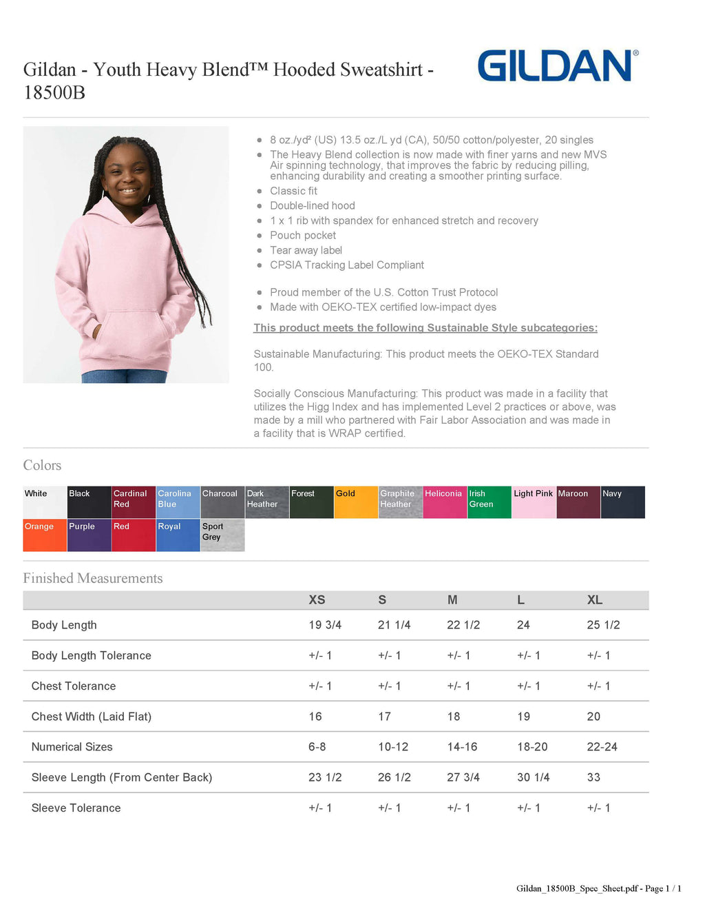 St Edmund Hoodie