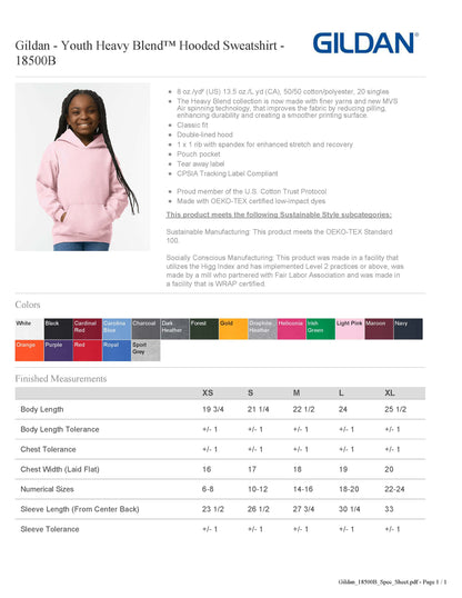 St Edmund Hoodie