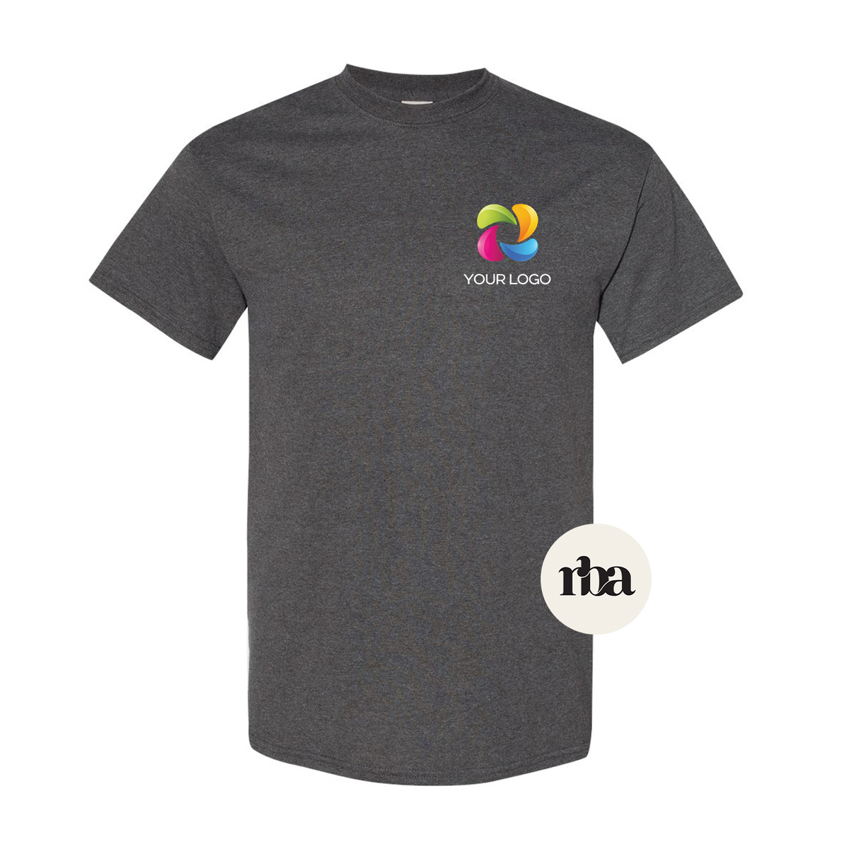 Custom Gildan 5000 - Unisex Heavy Cotton™ T-Shirt