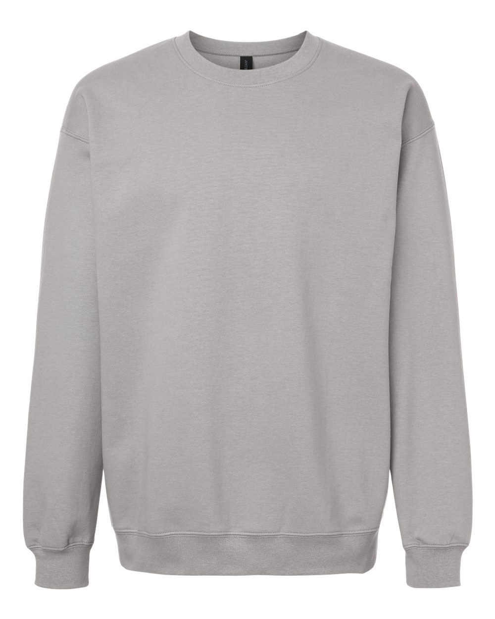 Blank Premium crewneck in Cement
