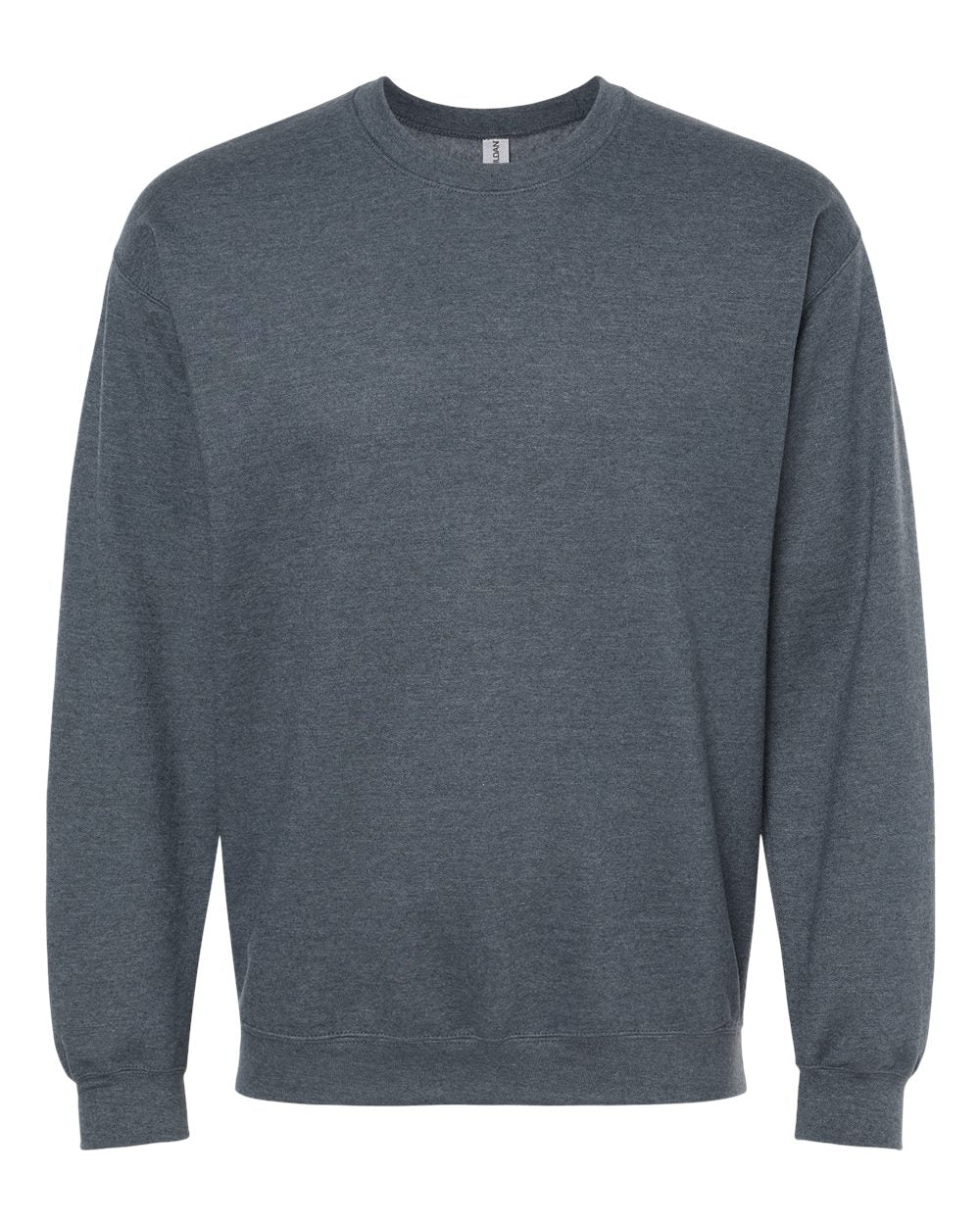 RBA color preview | Premium | Dark Heather | Front