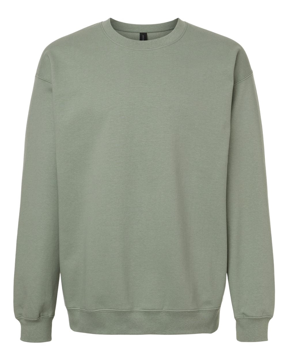 Blank Premium crewneck in Sage