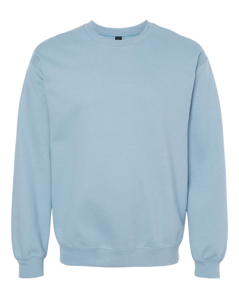 Blank Premium crewneck in Stone Blue