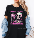 Sarcasm Sprinkle funny sarcastic T-shirt