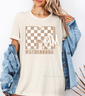 MTV Motherhood christian T-shirt