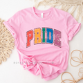 PRIDE graphic T-shirt