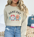 Game Day Icons football sweatshirt