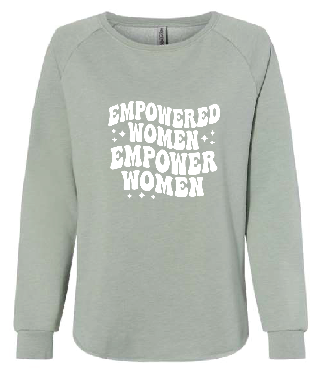 Empowered Women Empower Women Ladies Independent Sweater