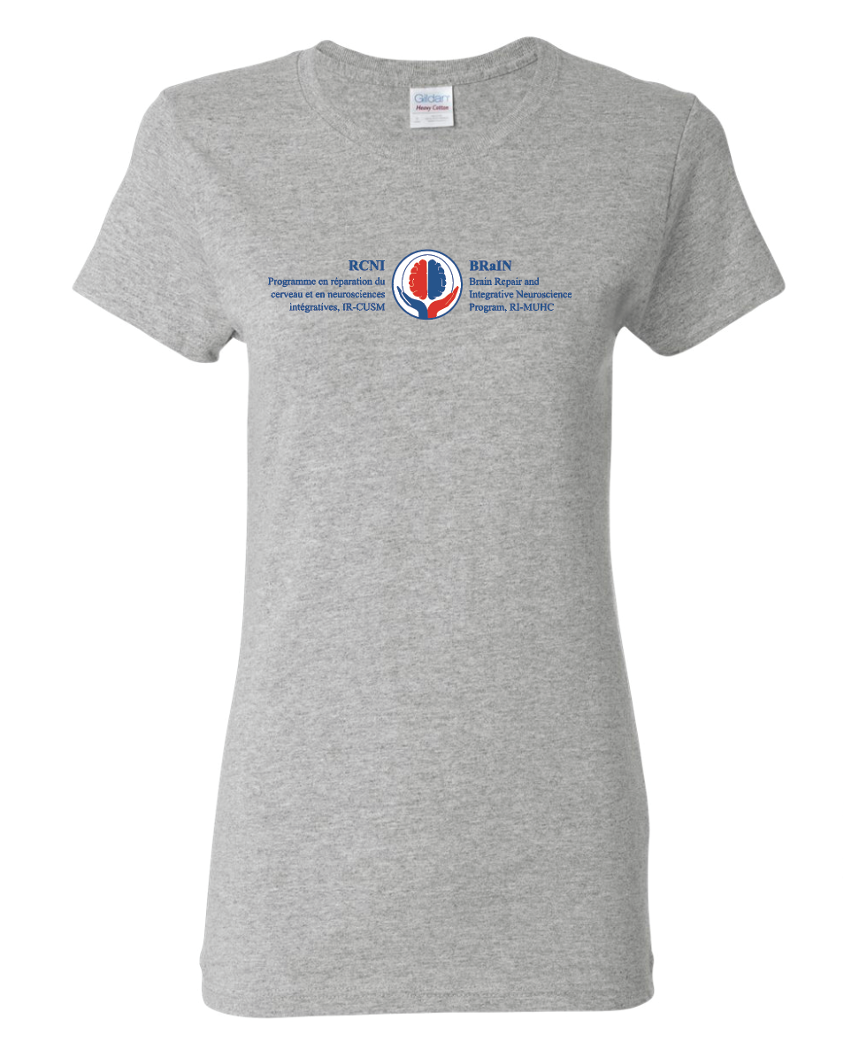 MUHC Ladies T-Shirt