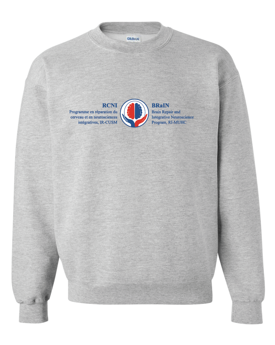 MUHC Crewneck Sweater