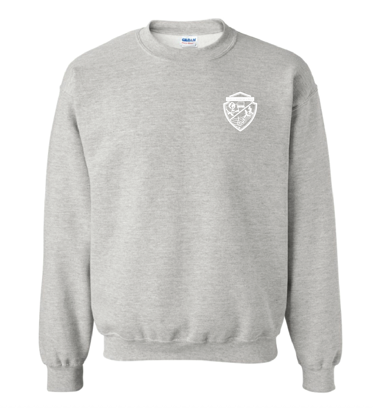 St Edmund Crewneck Sweater