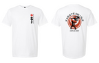 Karaté De L'île Cotton T-Shirt