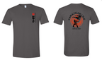 Karaté De L'île Cotton T-Shirt
