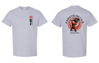 Karaté De L'île Cotton T-Shirt