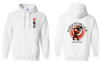 Karaté De L'île Hoodie