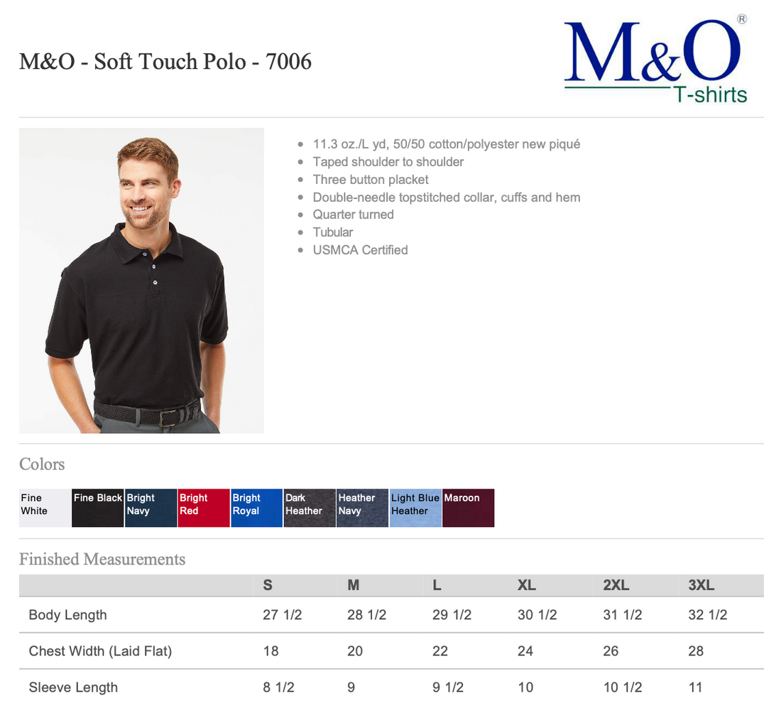 Custom Men&