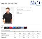 Custom Men's Polo