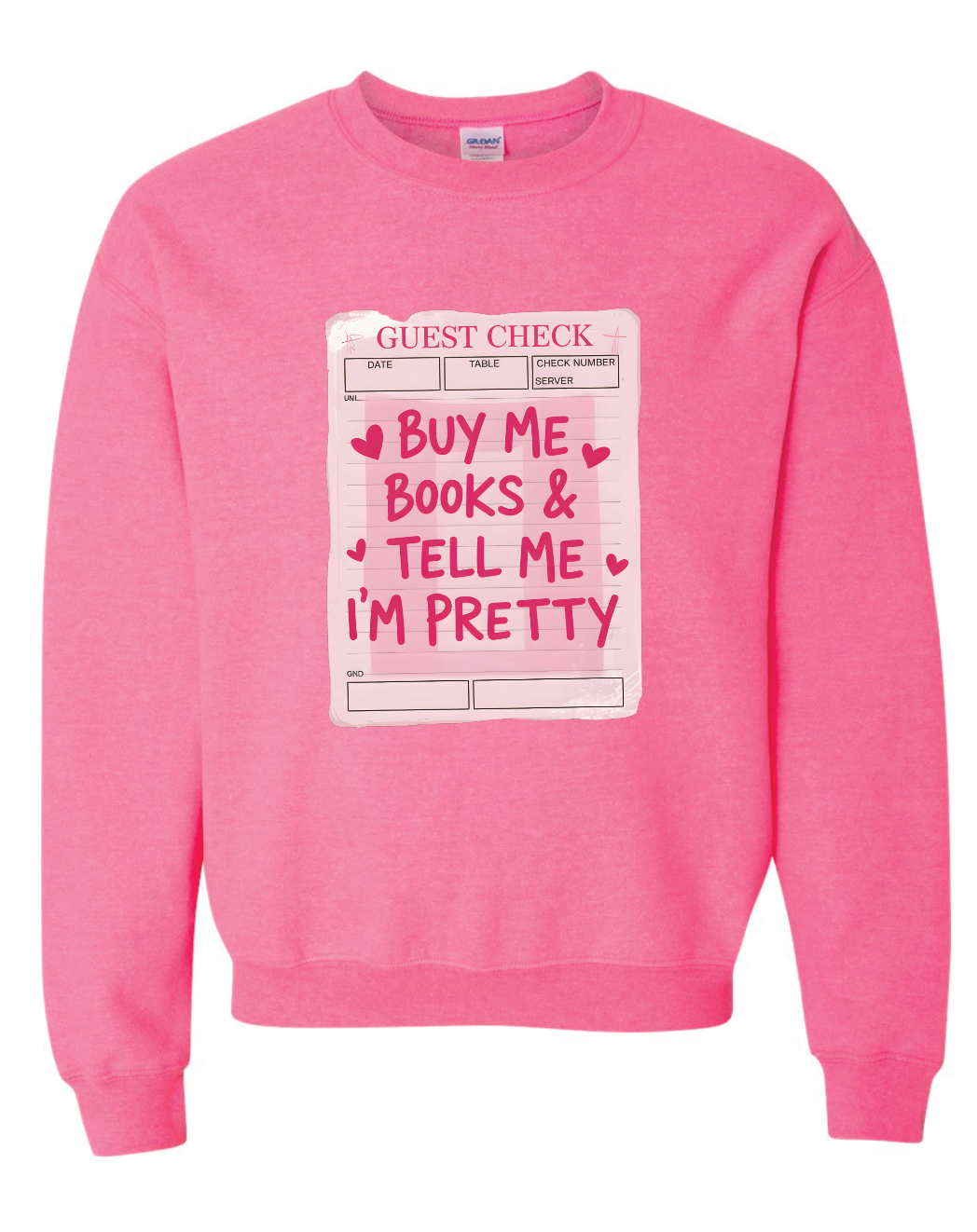Buy Me Books &amp; Tell Me I&