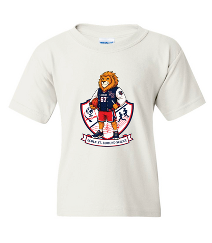 Mascotte Beacon Hill T-shirt en coton