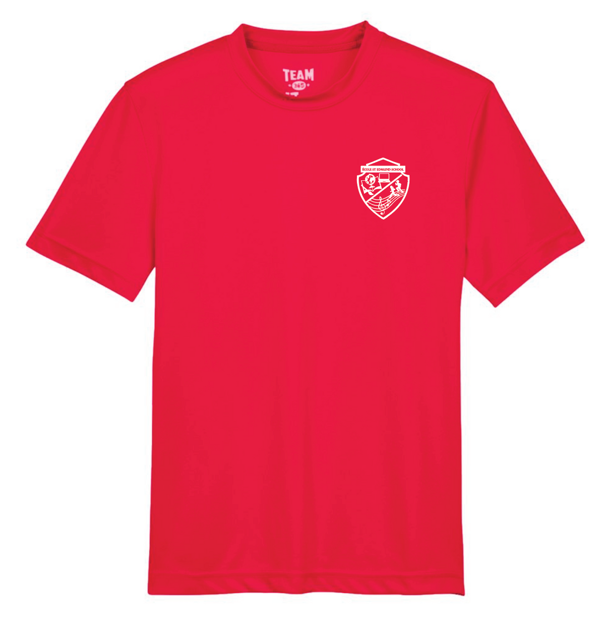 Mascotte Beacon Hill T-shirt en coton