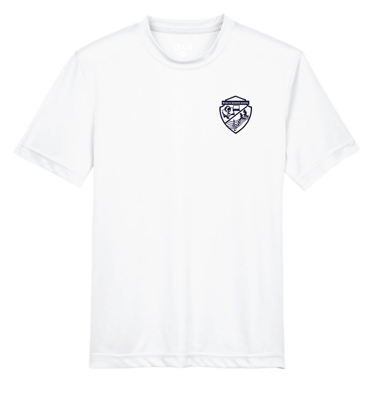 Mascotte Beacon Hill T-shirt en coton