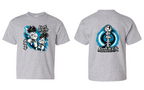 Karaté De L'île Cotton Youth T-Shirt