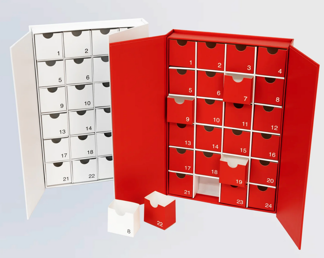 Personalized Advent Calendar