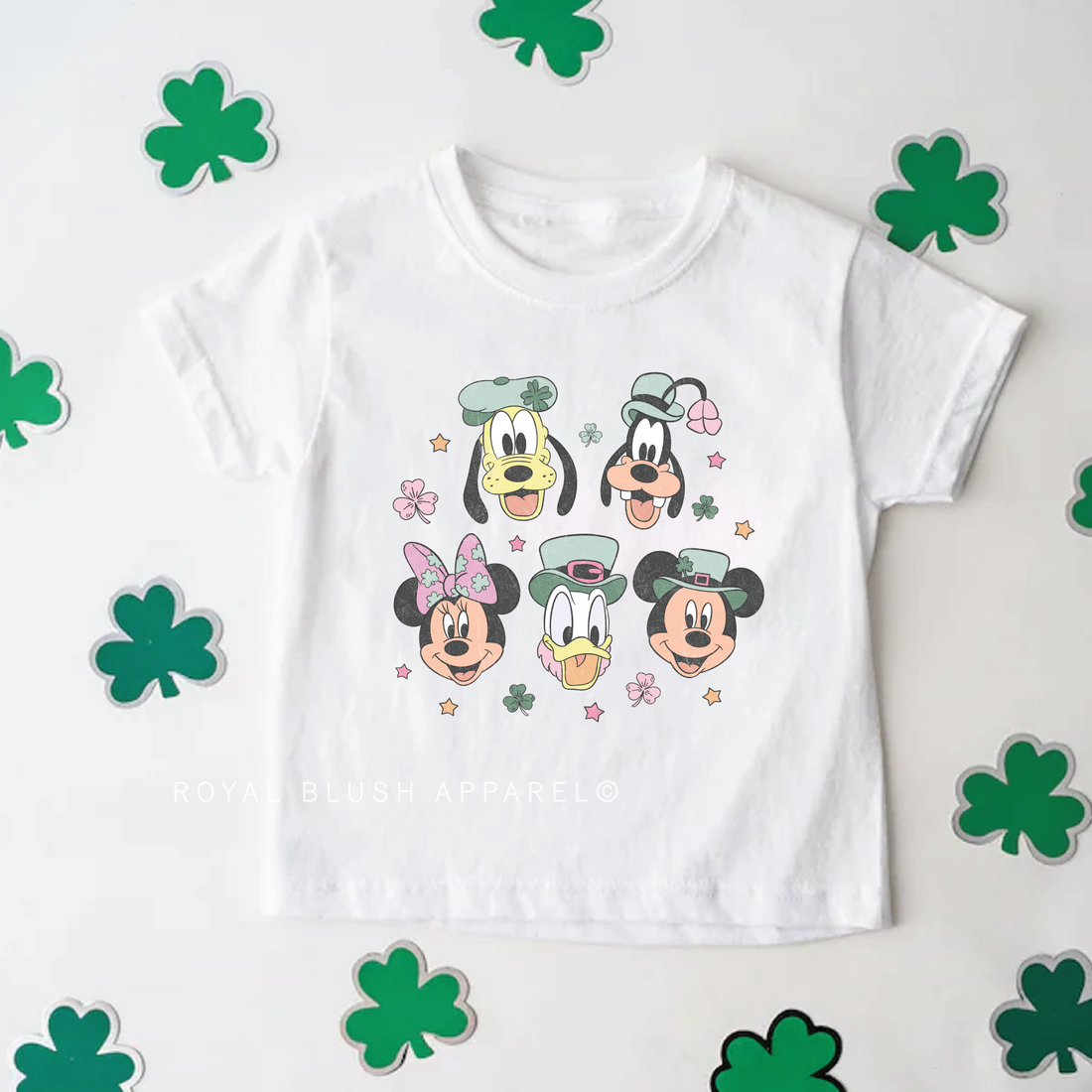 Magical Leprechauns Toddler &amp; Youth T-Shirt