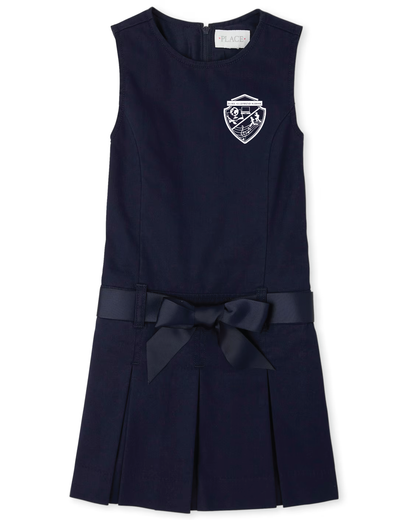 St Edmund Sleeveless Dress