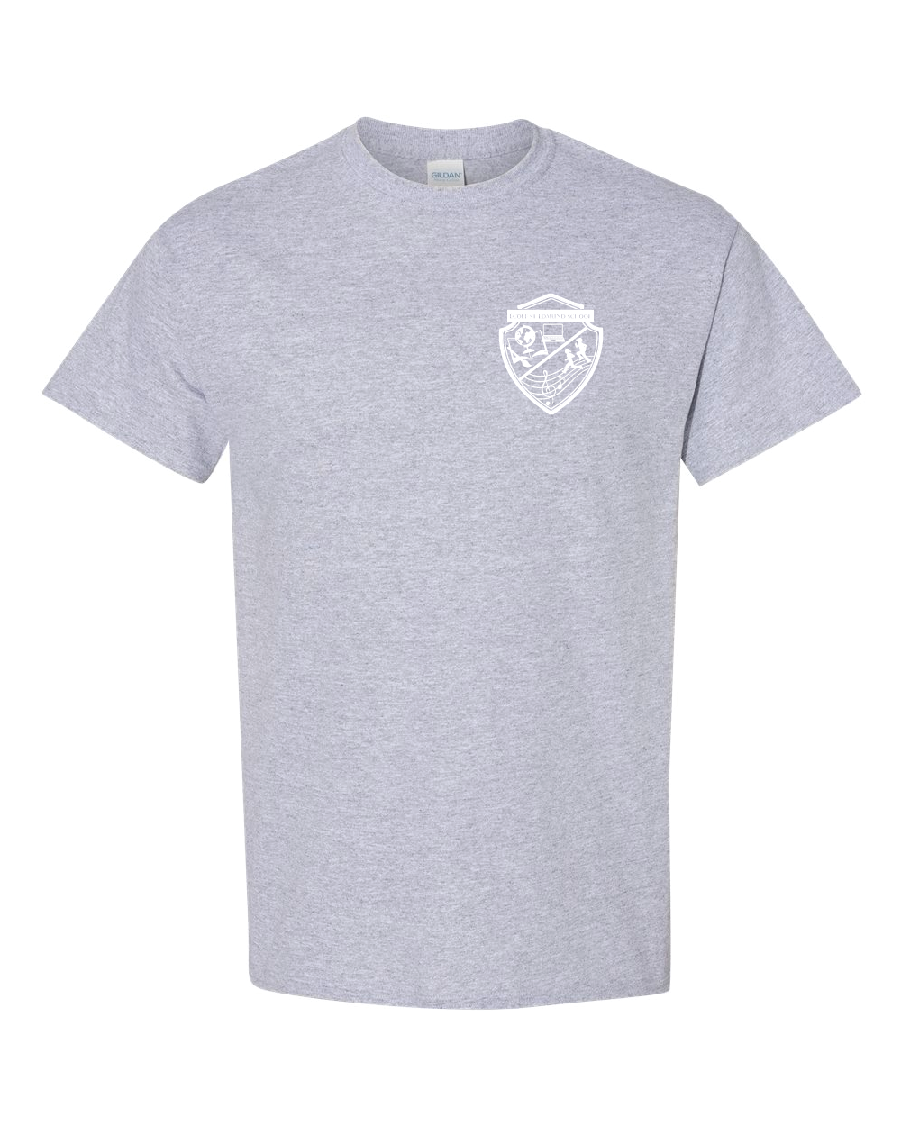 St Edmund Cotton T-Shirt