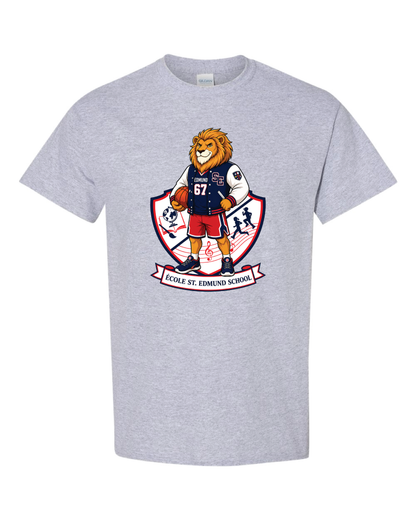 Mascotte Beacon Hill T-shirt en coton