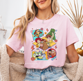 90s Gang graphic T-shirt