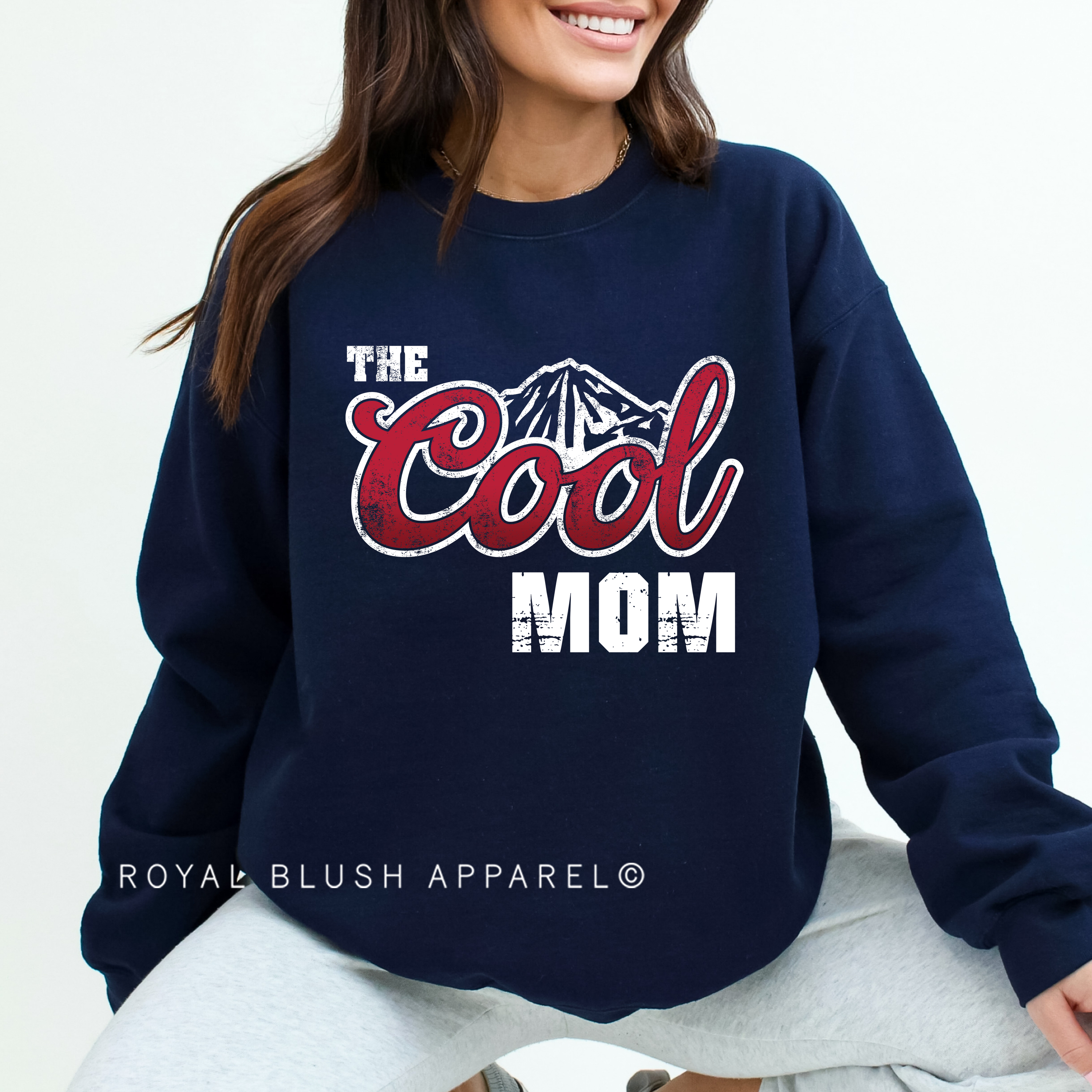 The Cool Mom Sweatshirt