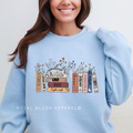 TS Albums graphic sweatshirt