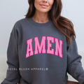 AMEN graphic sweatshirt