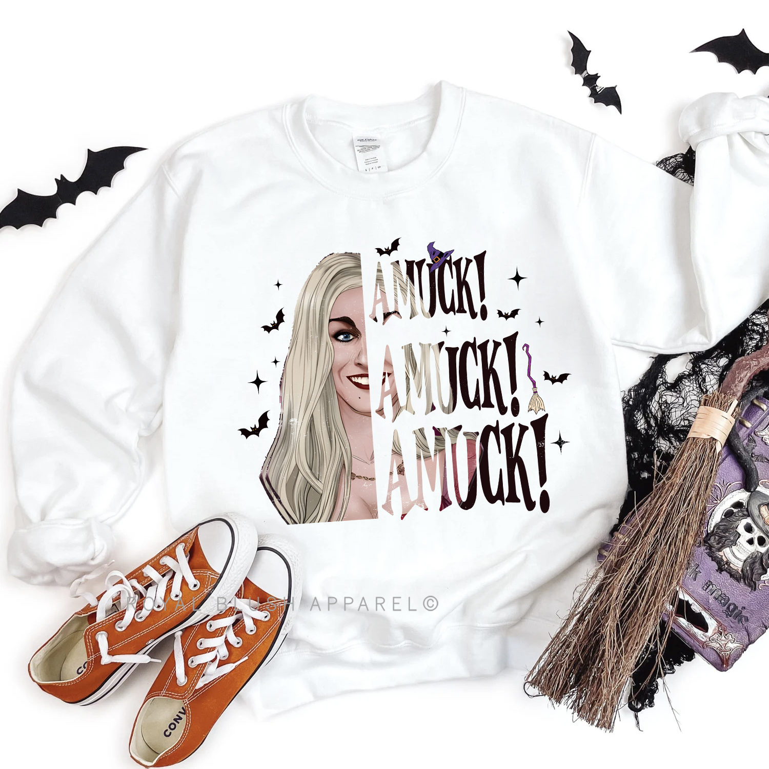 Amuck! Sweatshirt