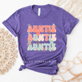 Auntie graphic T-shirt