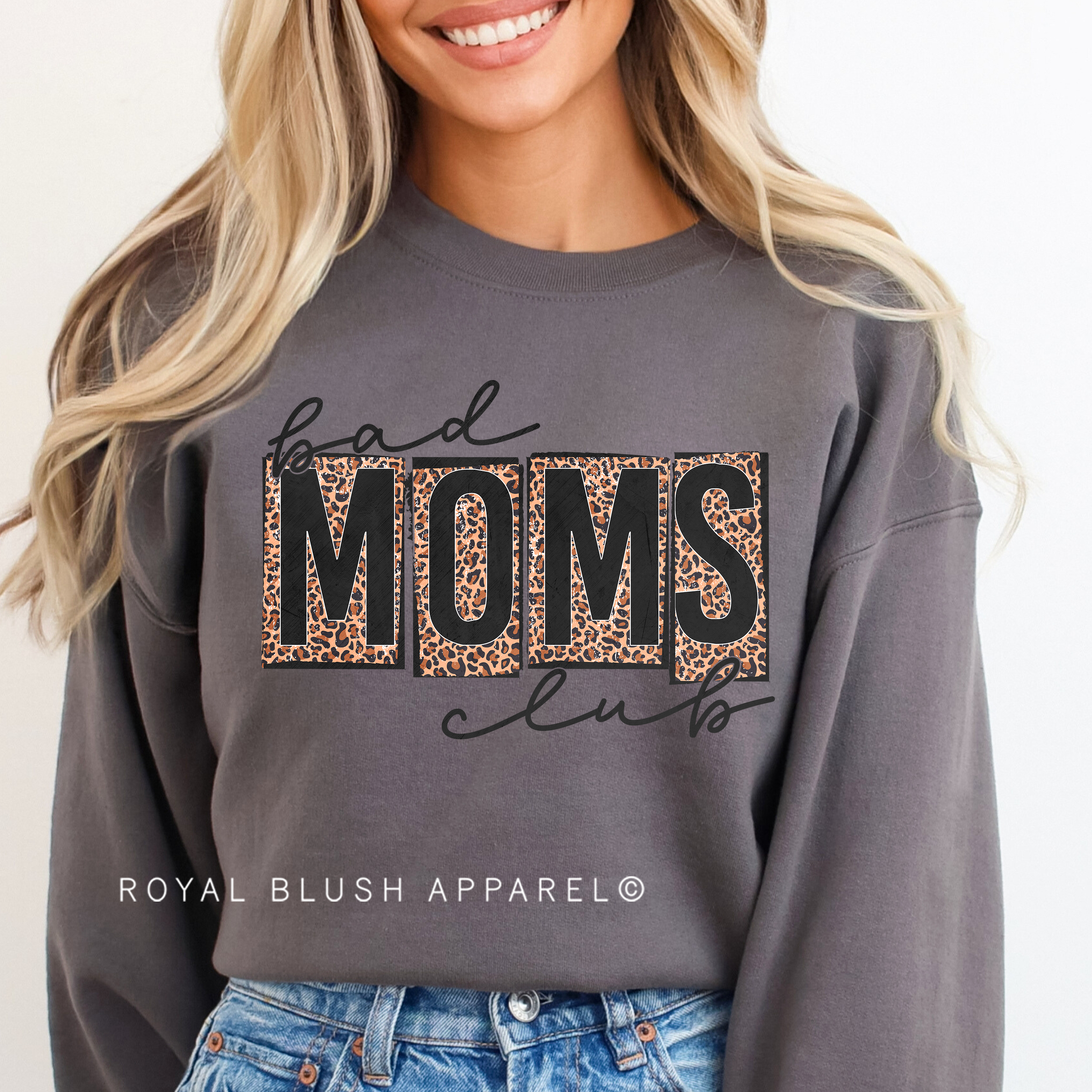 Bad Moms Club Sweatshirt