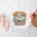 Outer Banks graphic T-shirt