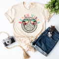 Beach Vibes graphic T-shirt