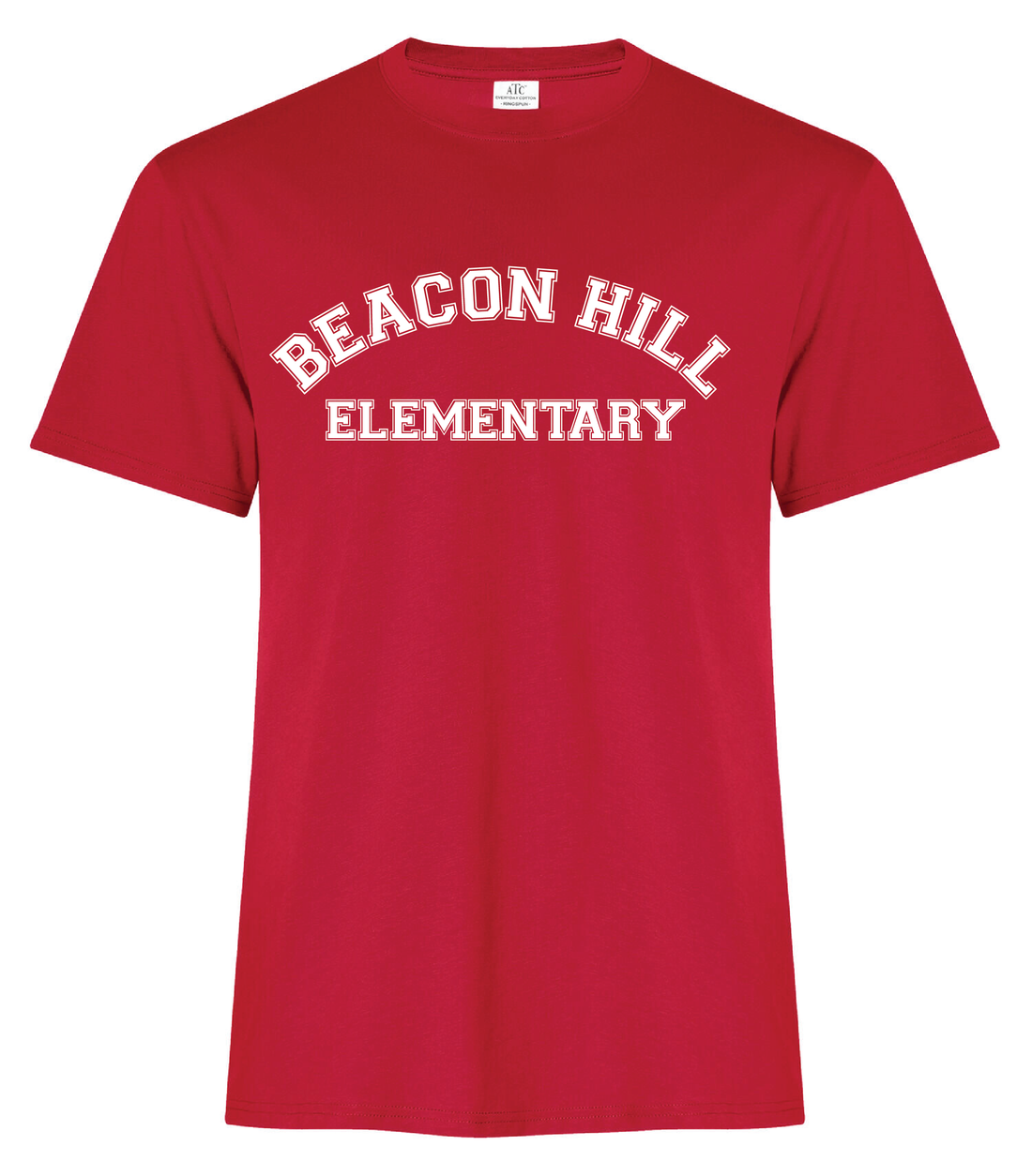 T-shirt en coton Beacon Hill