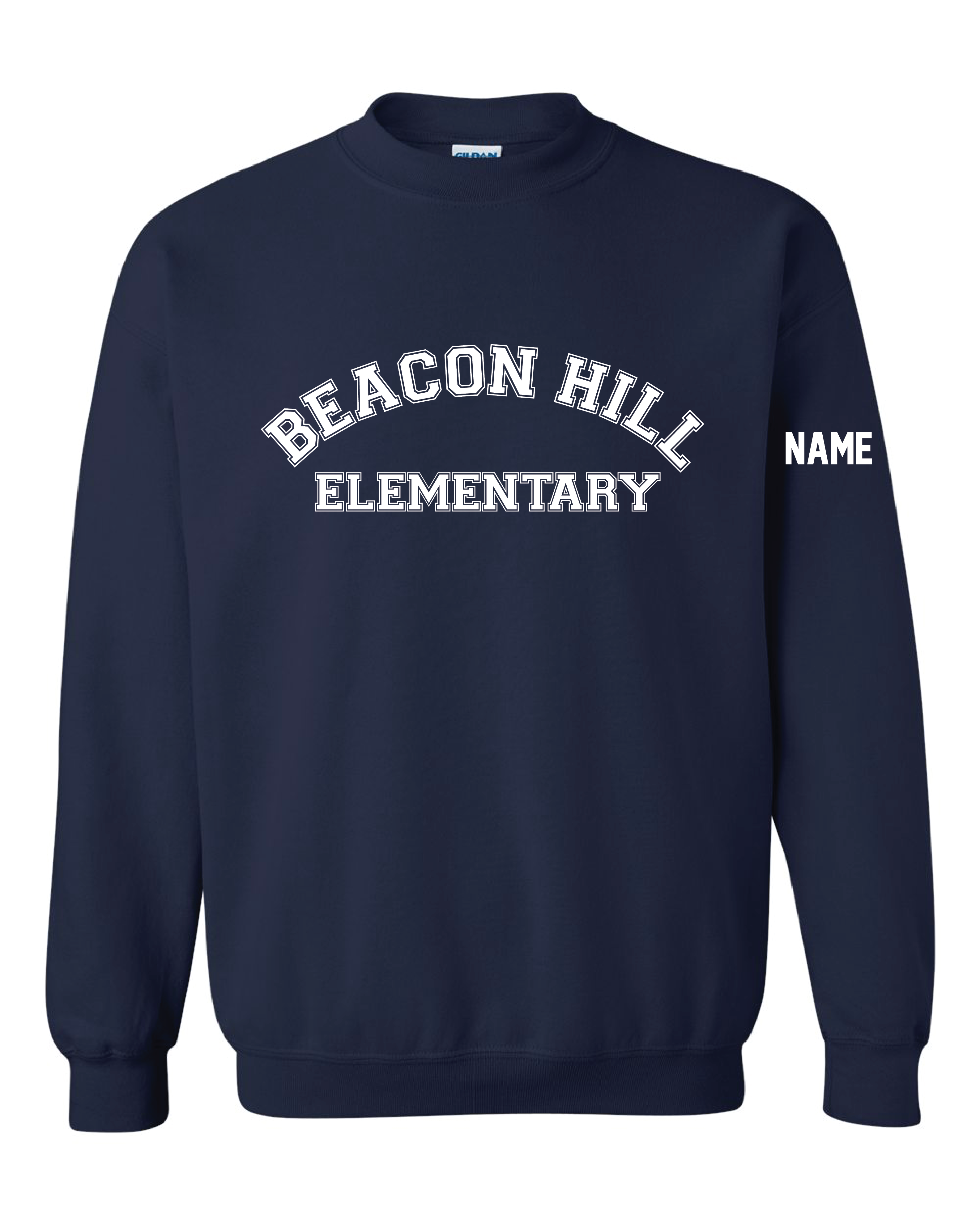 Beacon Hill Sweatshirt