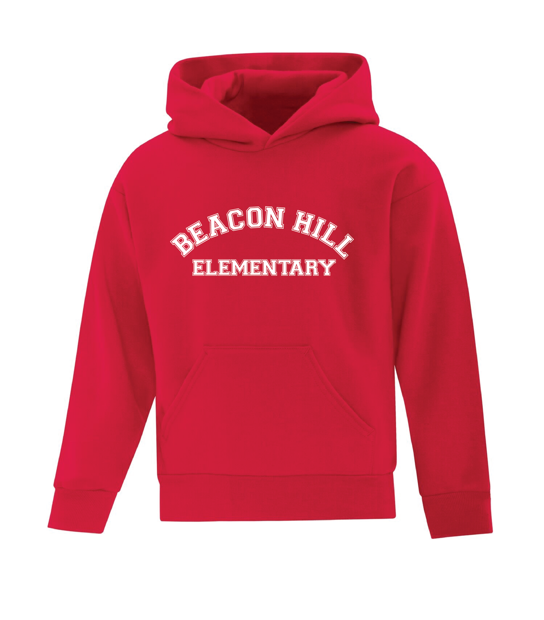 Beacon Hill Hoodie