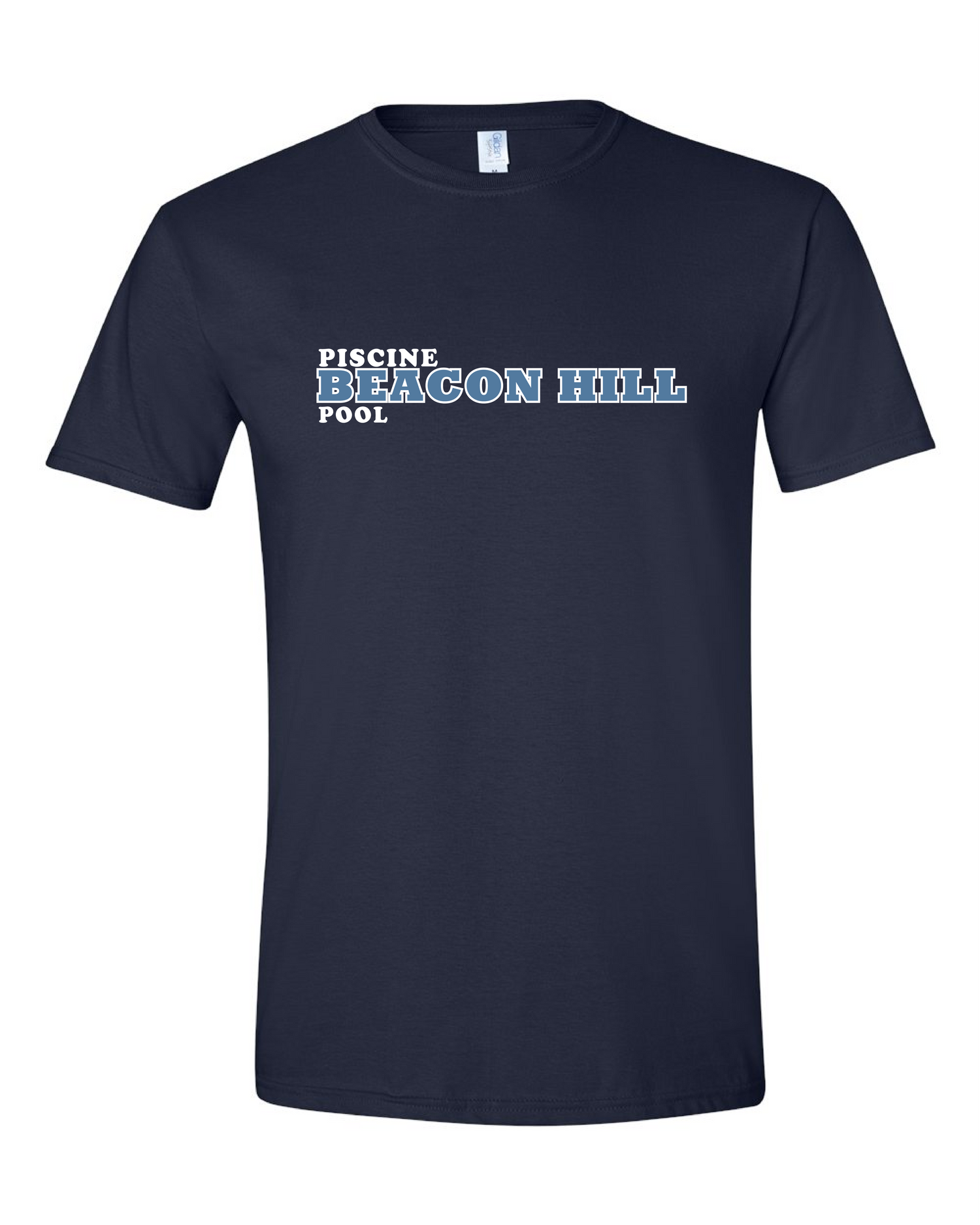 Beacon Hill Pool Dry Fit T-Shirt