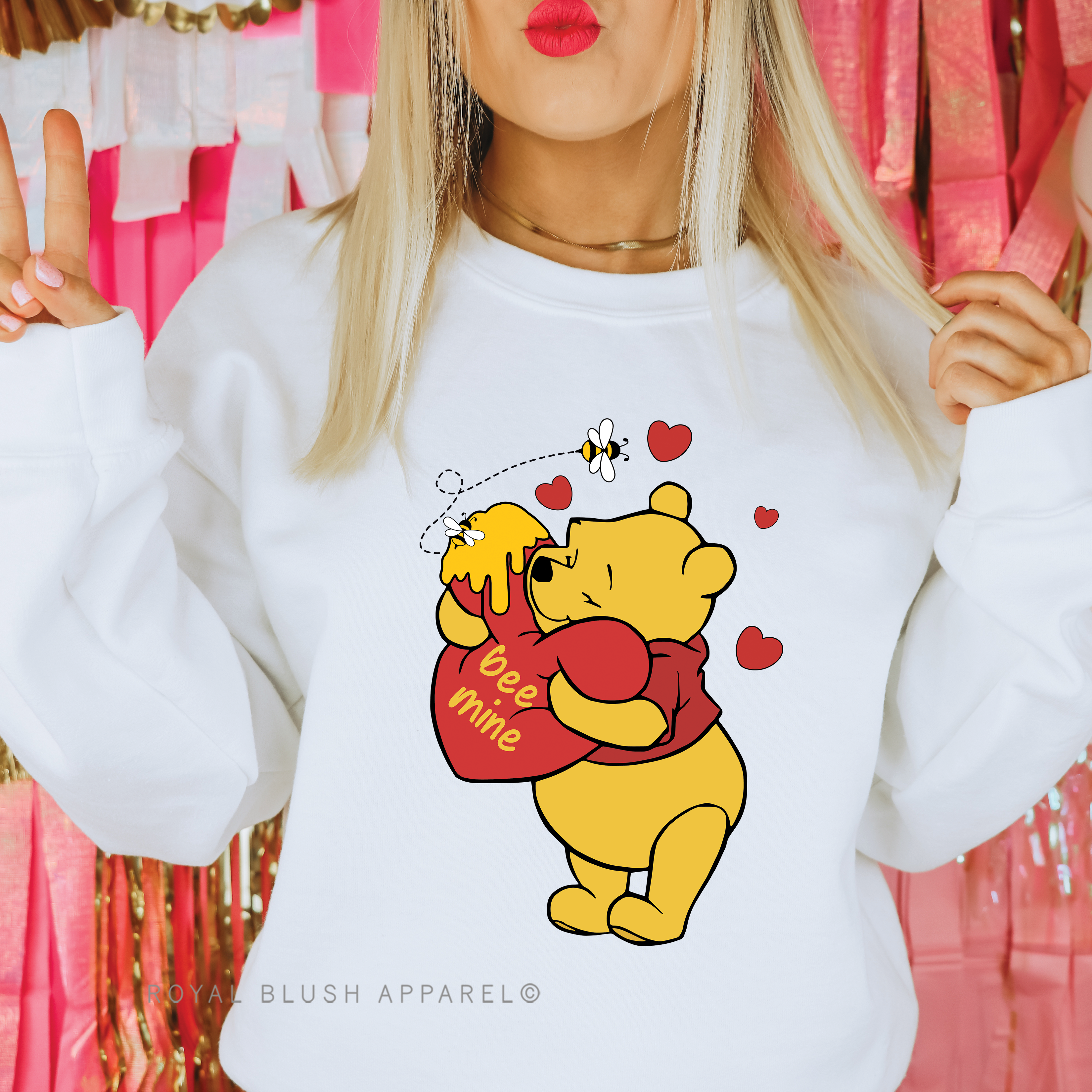 Bee Mine Sweatshirt