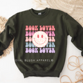 Book Lover bookish sweatshirt