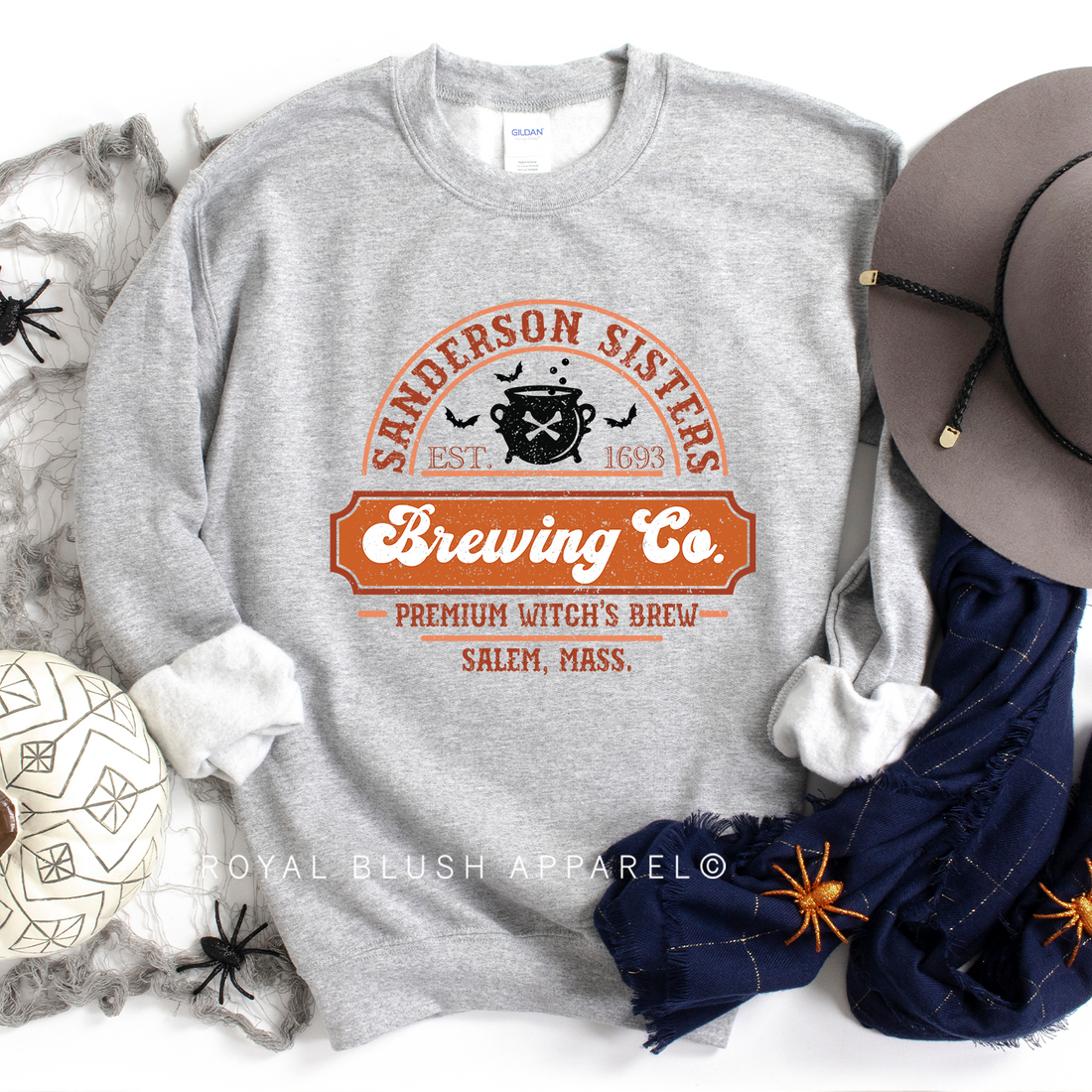 Brewing Co Sweat-shirt