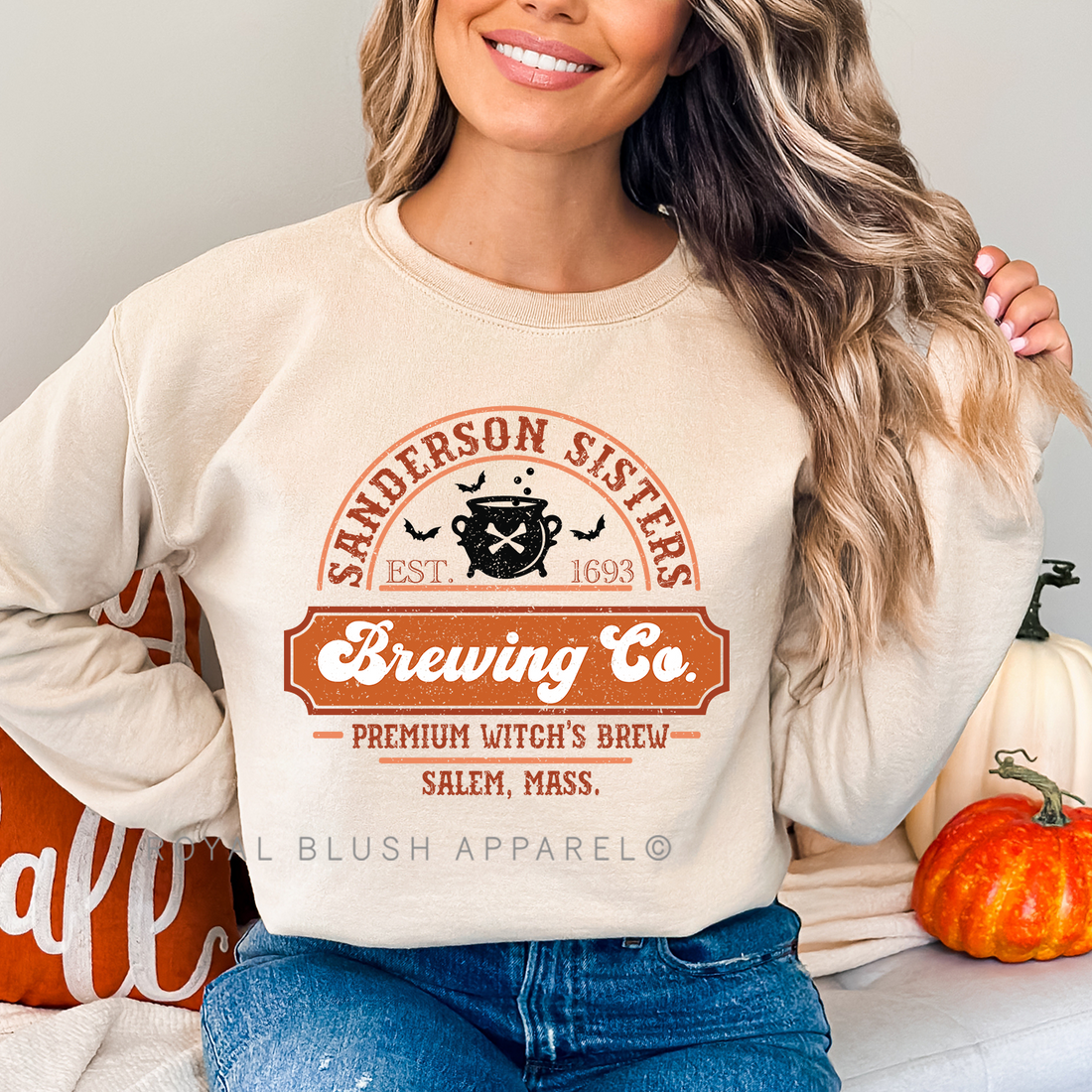 Brewing Co Sweat-shirt